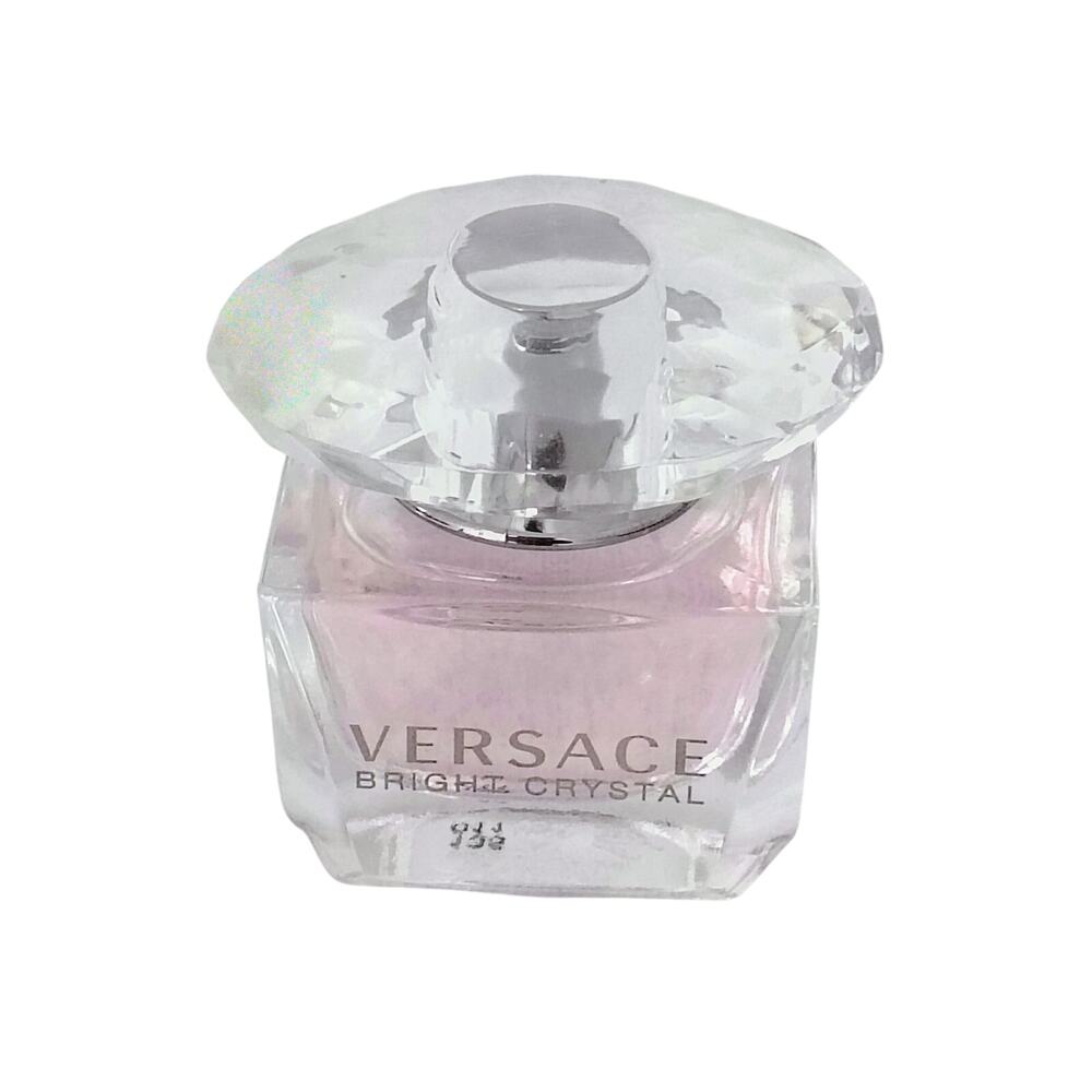 Versace Bright Crystal Eau De Toilette Perfume Splash Dabber Mini Travel Size